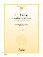 Fantaisie-Impromptu cis-Moll op. 66 (posth.) Standard