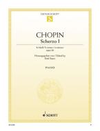 Scherzo h-Moll op. 20 Standard