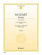 Sonate Nr. 15 C-Dur KV 545 Standard