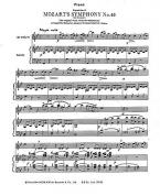 Symphony No.40 (1st Movement Exposition) 