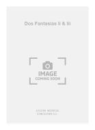Dos Fantasias II & III (Azpiazu) For Guitar 