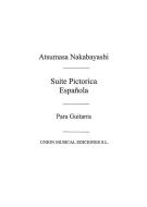 Suite Pictorica Espanola For Guitar 