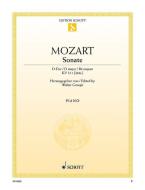 Sonate D-Dur KV 311 [284 c] Standard