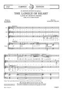 Nelson, H The Lonely Of Heart SSA/Piano 