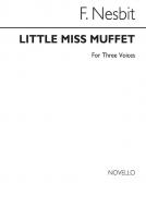 Little Miss Muffet Trio For Voice 