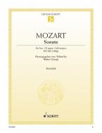 Sonate Es-Dur KV 282 (189g) Standard