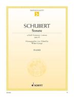 Sonate a-Moll op. 42 D 845 Standard
