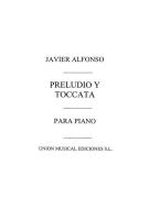 Preludio y Toccata for Piano 