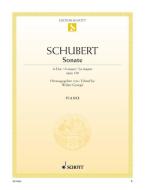 Sonate A-Dur op. 120 D 664 Standard