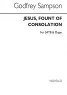 Jesus, Fount Of Consolation 