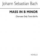 Mass In B Minor 