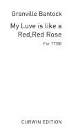 My Luve Is Like A Red, Red Rose 