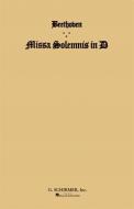 Missa Solemnis In D, Op. 123 