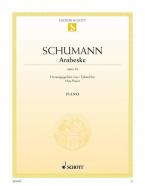 Arabeske, op. 18 Standard