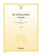 Arabeske, op. 18 Standard