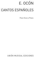 Cantos Espanoles 