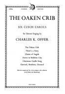 Offer, C Six Czech Carols Unison/Piano 