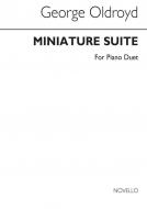 Oldroyd Miniature Suite of Duets Piano 