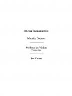 Violin Method Book 1 