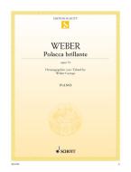 Polacca Brillante E-Dur op. 72 Standard