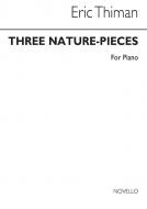 Three Nature Pieces for Piano 
