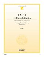 12 kleine Präludien Standard