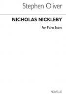 Nicholas Nickelby for Brass Ensemble 
