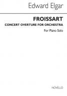 Froissart for Piano Solo 