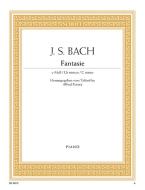 Fantasie c-Moll BWV 906,1 Standard