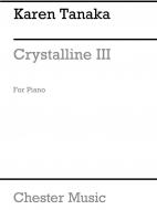Crystalline III for Piano 