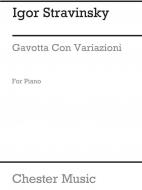 Gavotta Con Variazioni (from 'Pulcinella') 