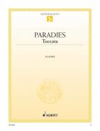 Toccata A-Dur Standard