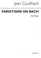 Variations on Bach for Piano 