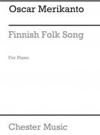 Finnish Folk Song Variations 