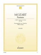 Fantasie Nr. 19 c-Moll KV 396 Standard