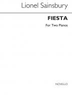 Fiesta for Two Pianos 
