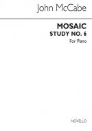 Mosaic Study No. 6 for Piano 