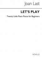 Let's Play for Piano 