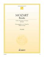 Rondo D-Dur KV 485 Standard