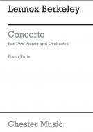 Concerto for 2 Pianos and Orchestra Op. 30 