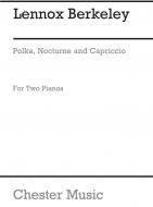 Polka, Nocturne, Capriccio Op. 5 