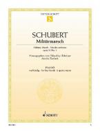 Militärmarsch D-Dur op. 51/1 D 733/1 Standard
