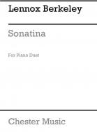 Sonatina in E Flat Major Op. 39 for Two Pianos 