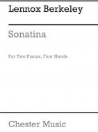 Sonatina for Two Pianos Op. 52 No. 2 