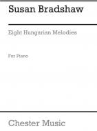 Eight Hungarian Melodies for Piano 