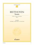 Sonate facile D-Dur op. 6 Standard