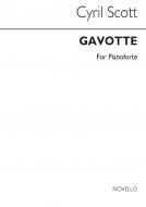 Gavotte for Piano 