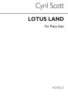 Lotus Land Op. 47 No. 1 