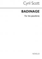 Badinage for Piano 