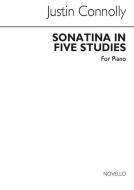 Sonatina in 5 Studies for Piano 